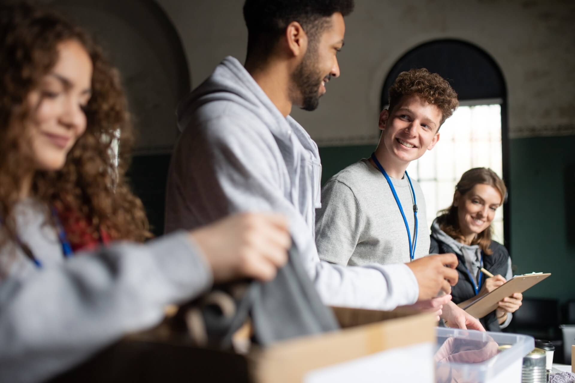 Preparing Items For Those With Intellectual and Developmental Disabilities